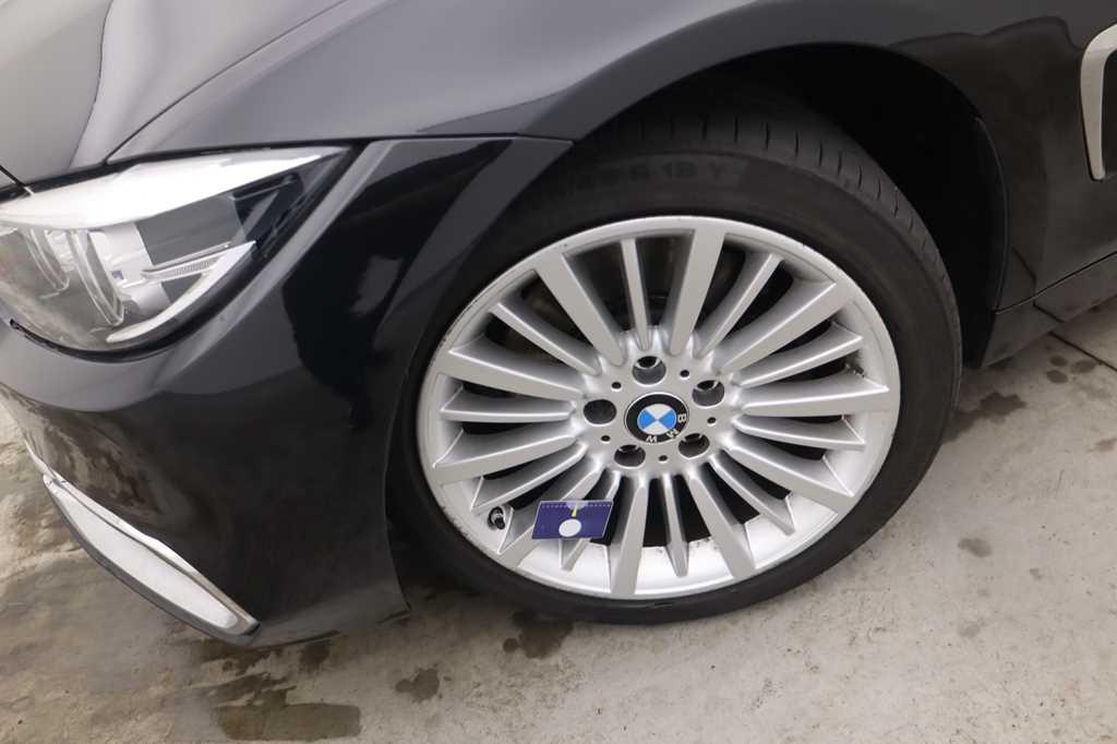 BMW 4er 2017 фото 8