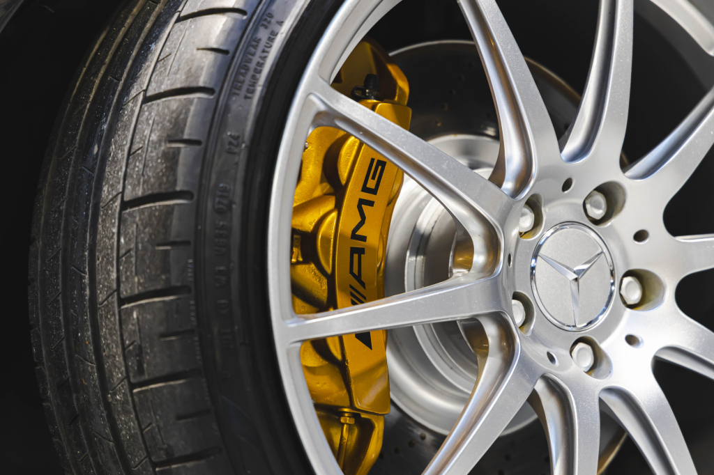 Mercedes-Benz C-Class AMG 2012 photo 7