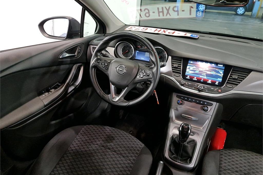 Opel Astra Sports Tourer 2016 photo 1