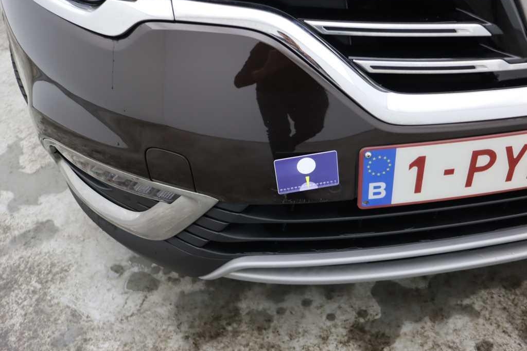 Renault Espace 2016 photo 27