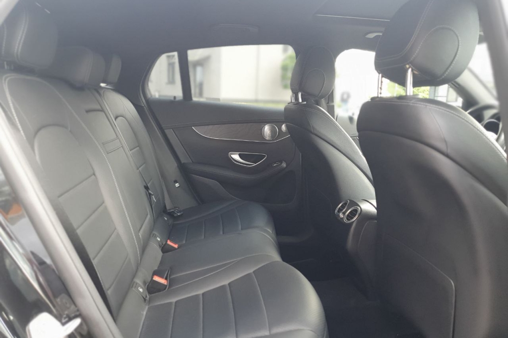 Mercedes-Benz GLC 250 2017 photo 14