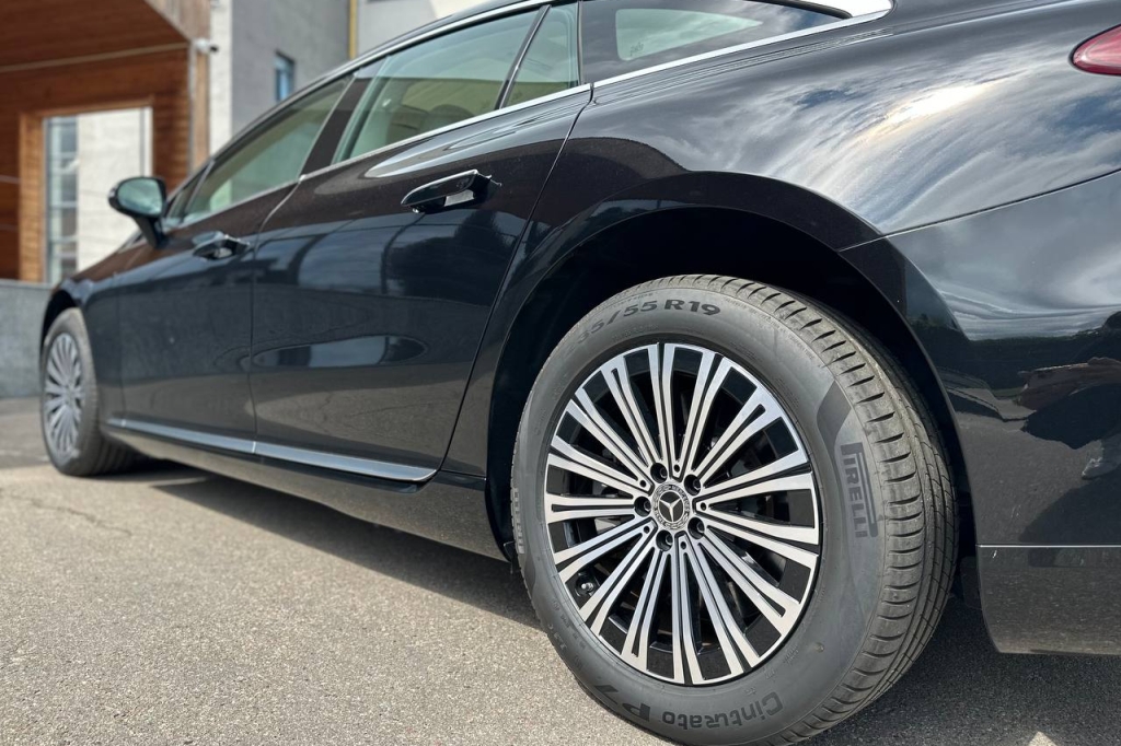 Mercedes-Benz EQS 500 2021 photo 6