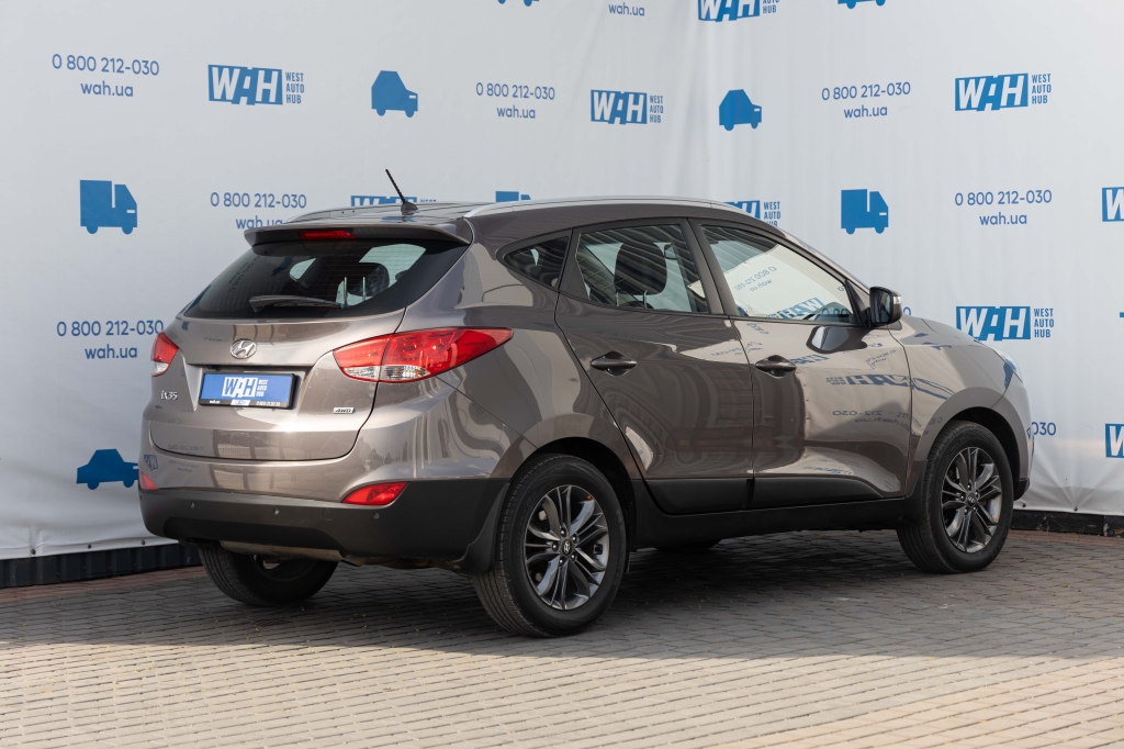 Hyundai ix35 2014 photo 6
