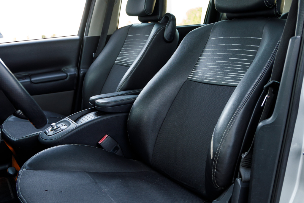 Renault Grand Scenic 2008 фото 18