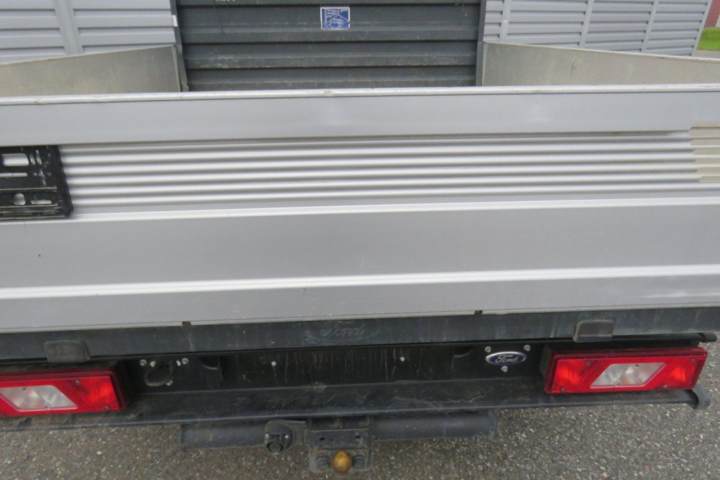 Ford Transit Pritsche 2020 photo 19