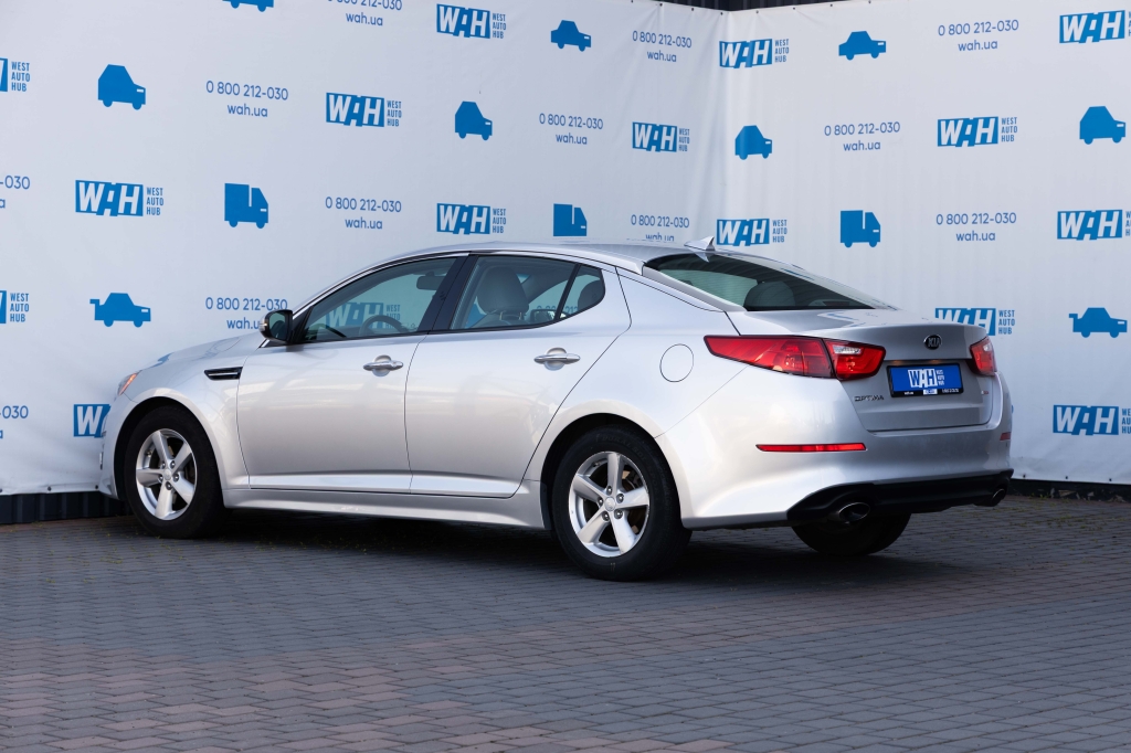 Kia Optima Lx 2015 фото Kia Optima Lx 2015 фото 9