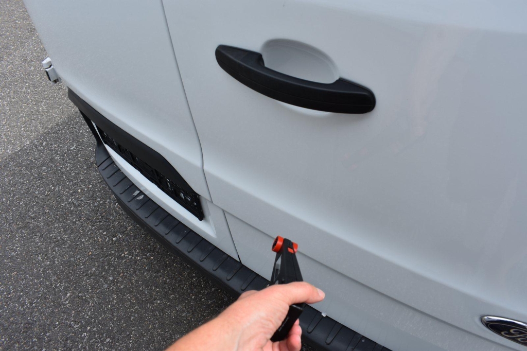 Ford Transit Custom 2017 фото 26