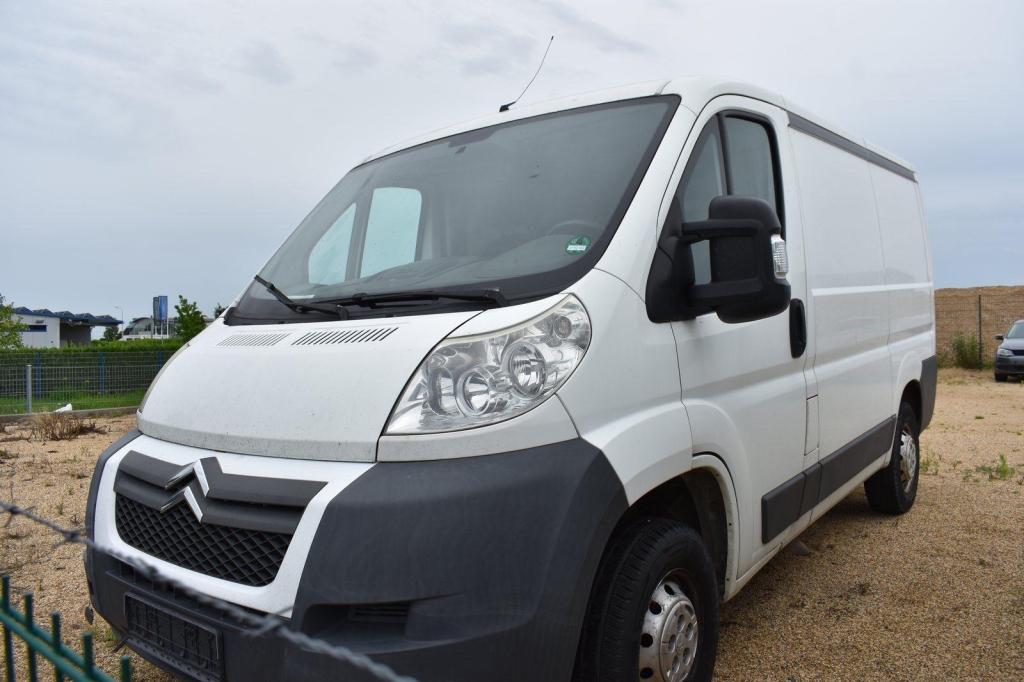 Citroen Jumper груз. 2007 photo 4