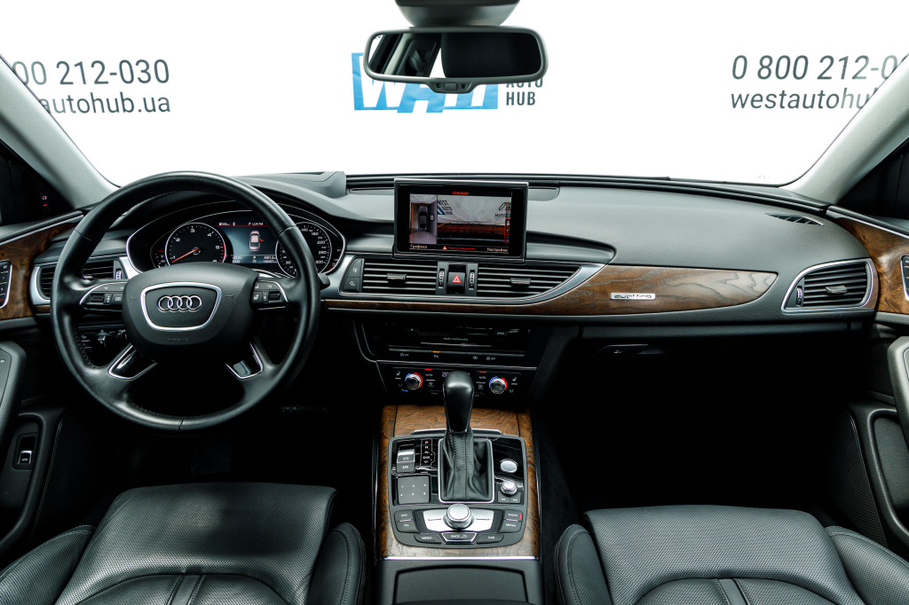 Audi A6 TDI quattro 2016 фото 16
