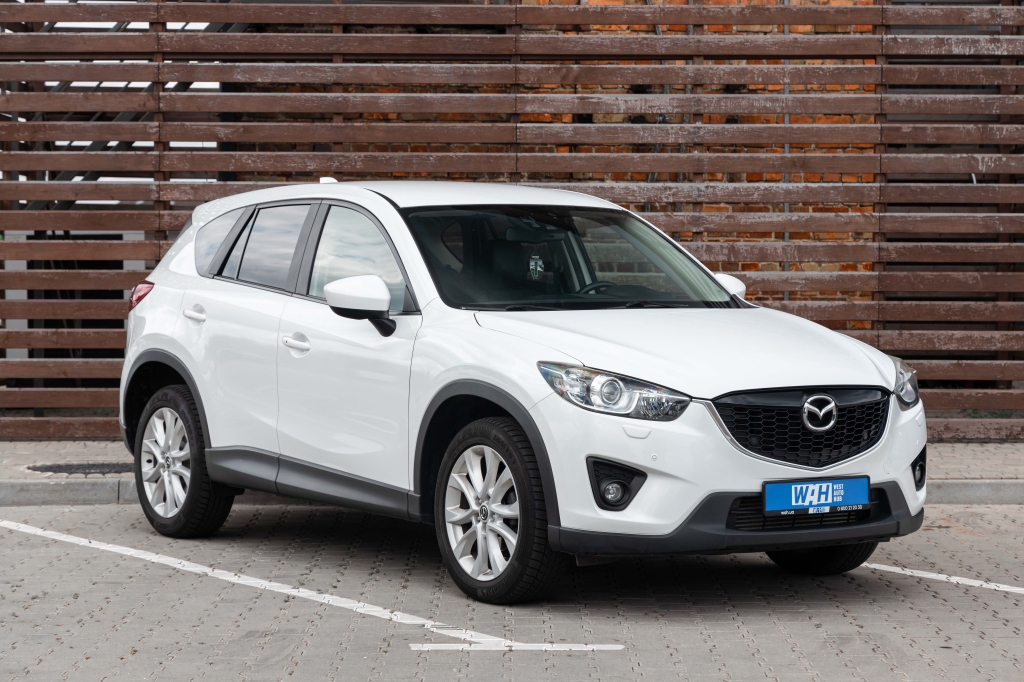 Mazda CX-5 2014 фото 3