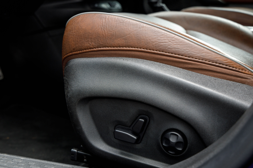 Fiat 500X Lounge 2015 фото 15