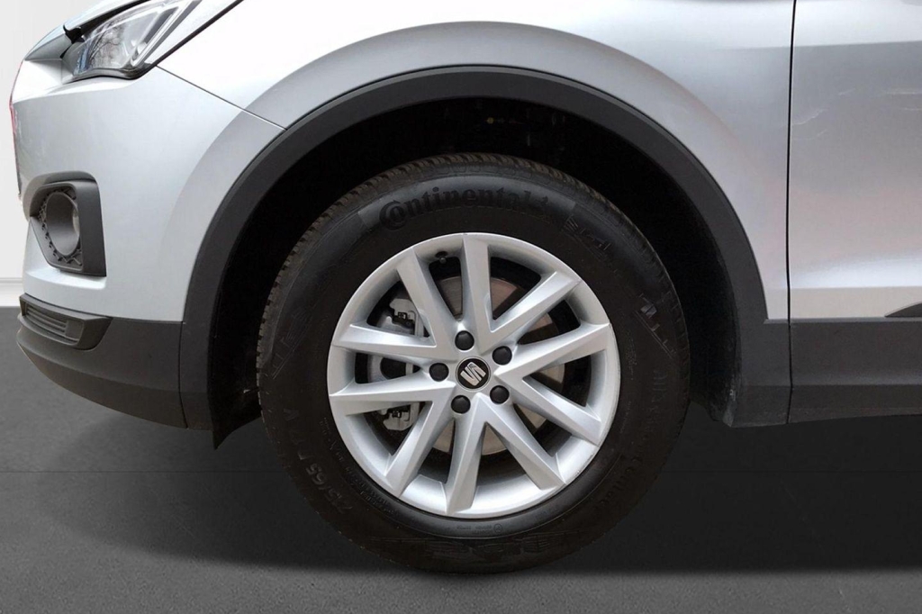 SEAT Tarraco 2019 photo 6