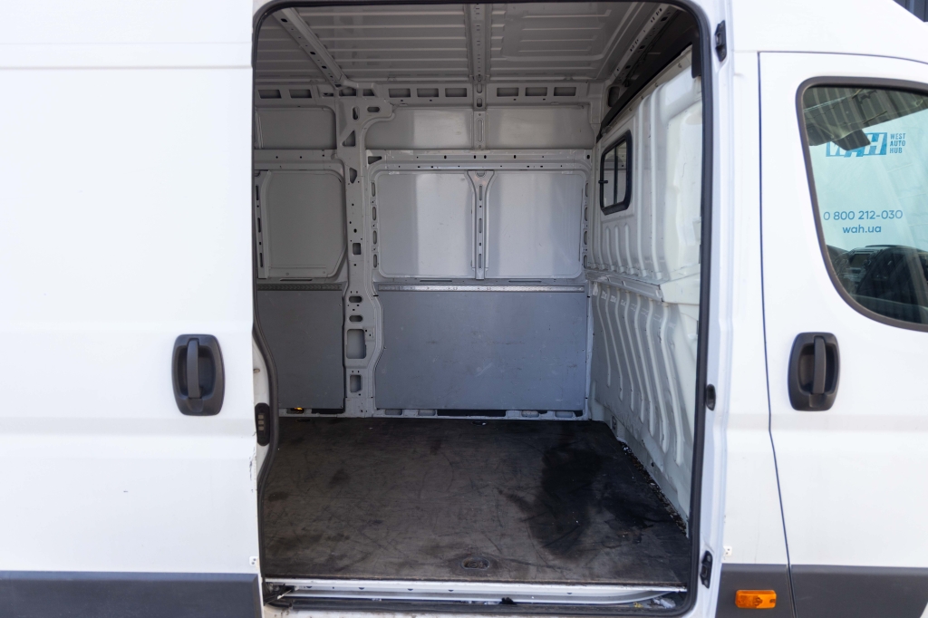 Fiat Ducato Maxi 2017 photo 24