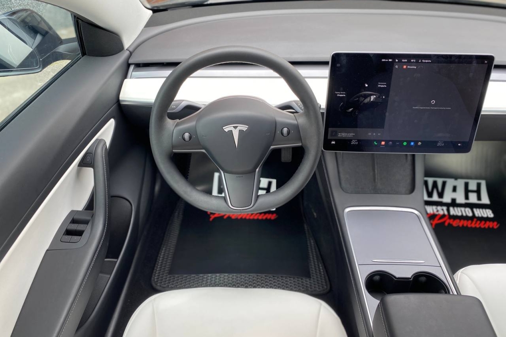 Tesla Model 3 Standart Plus 2021 фото 16