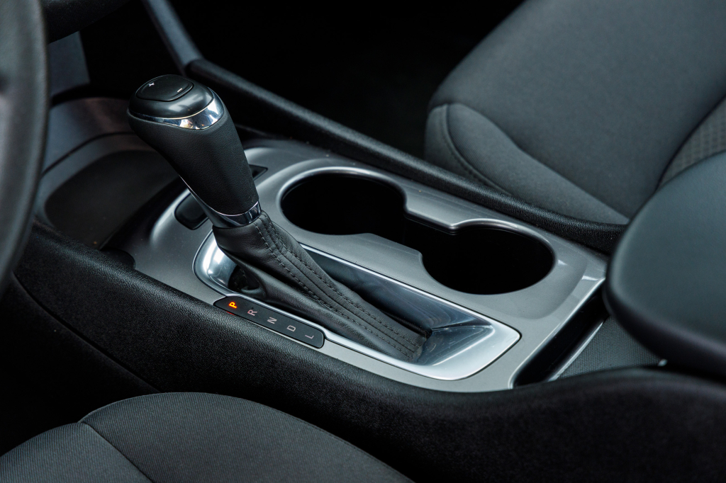 Chevrolet Malibu LS 2016 фото 16