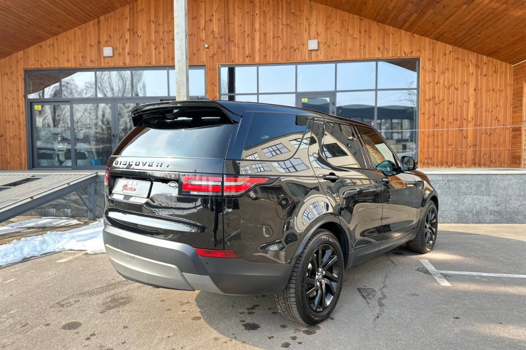 Land Rover Discovery HSE 2017 photo 7