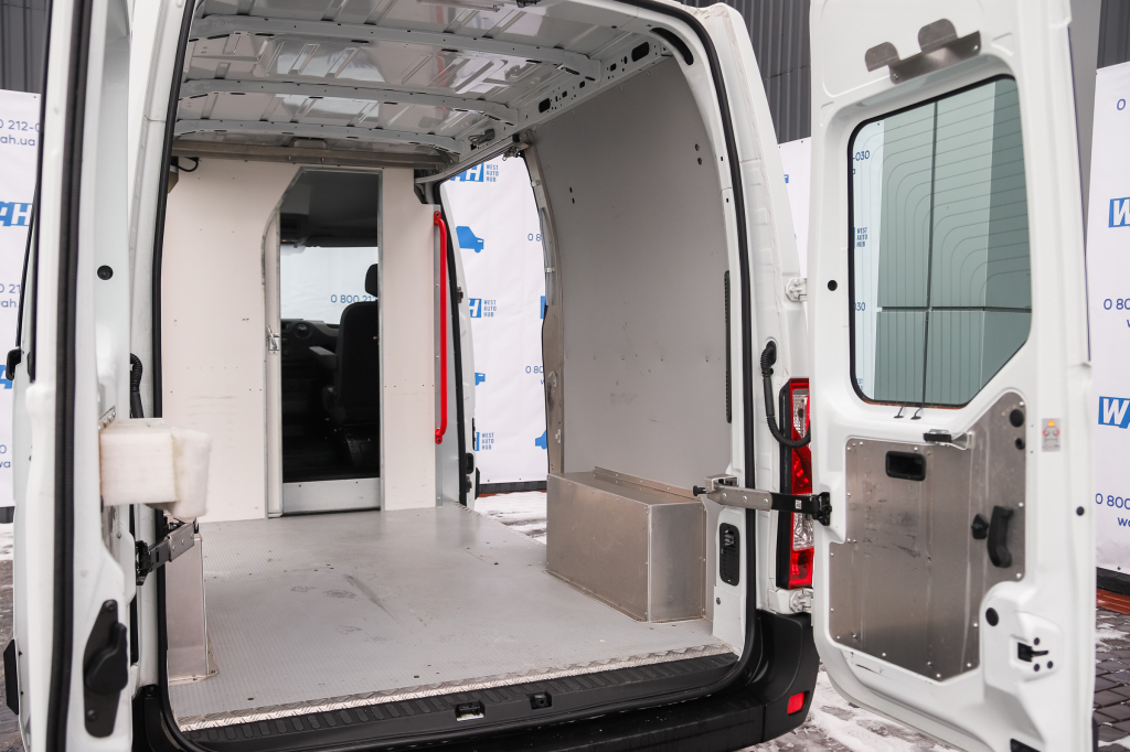 Renault Master III 2017 photo 9