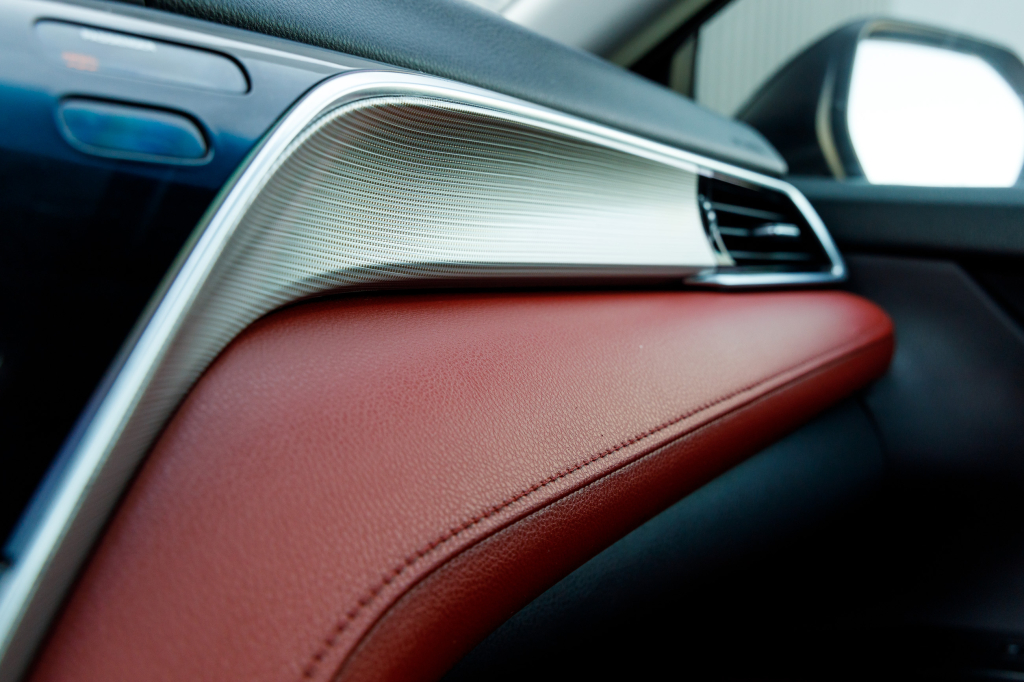 Toyota Camry 2017 фото 20