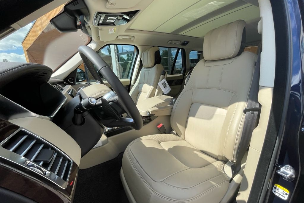 Land Rover Range Rover HSE 2020 photo 10