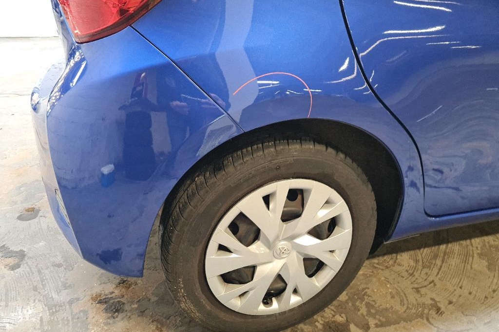 Toyota Yaris 2019 фото 27