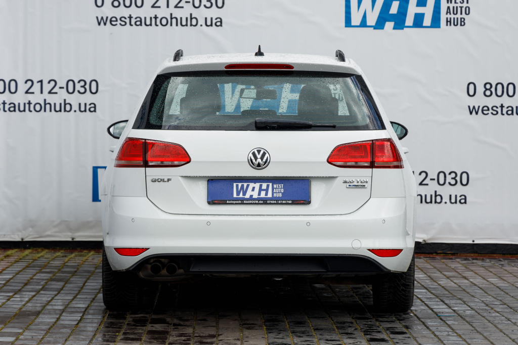 Volkswagen Golf VII 2.0 2015 photo 9