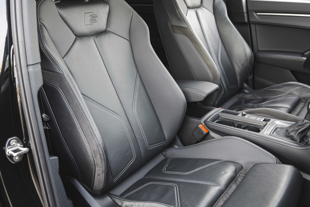 Audi Q3 S-Line 2020 photo 33