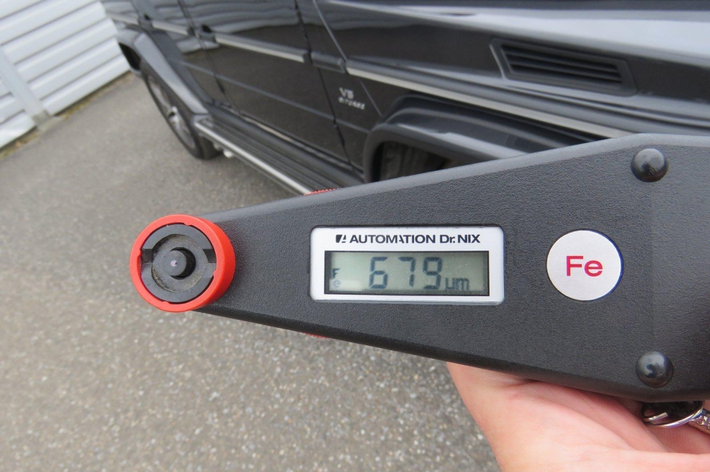 Mercedes-AMG G-Klasse 2017 photo 30