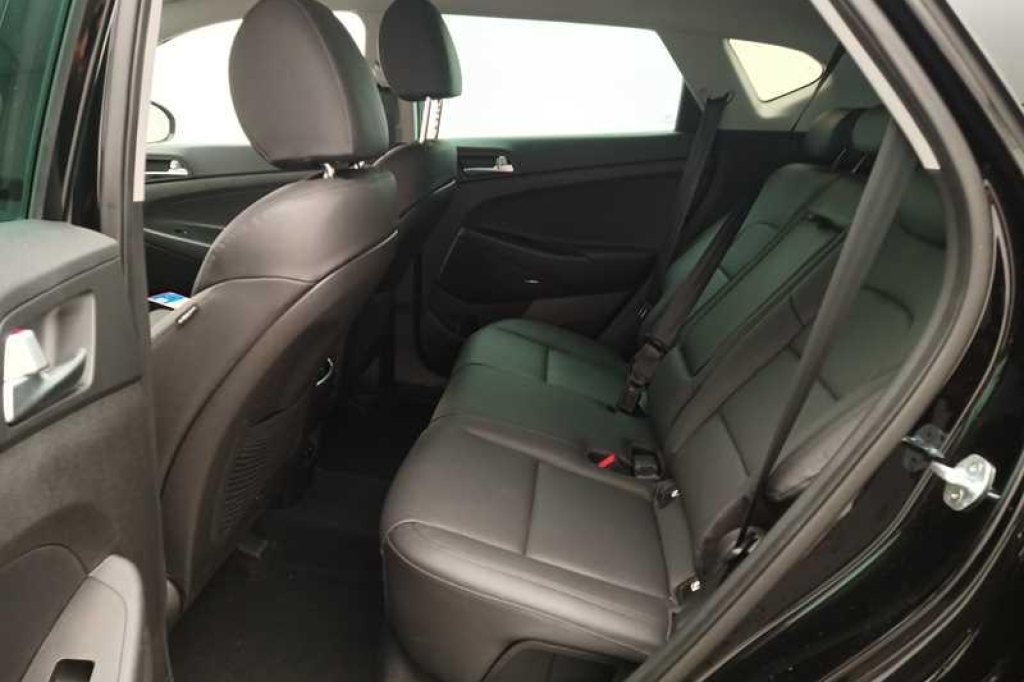 Hyundai Tucson 2020 photo 4