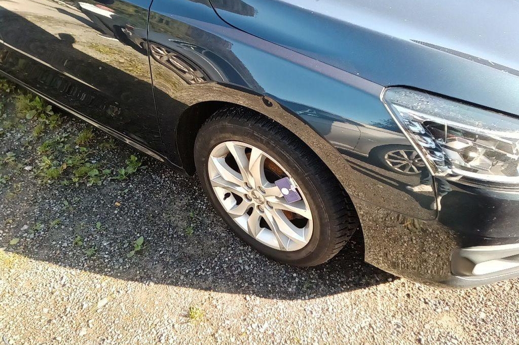 Peugeot 508 SW 2017 photo 10