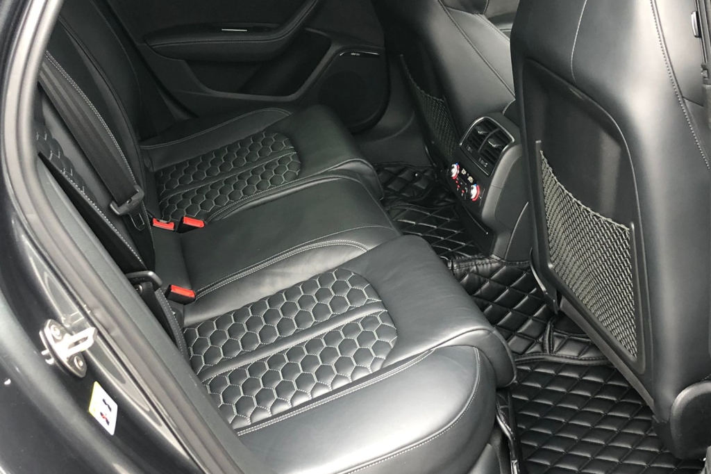 Audi RS6 2017 photo 11