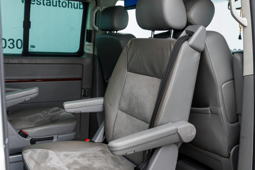 Volkswagen Multivan 2008 фото 13