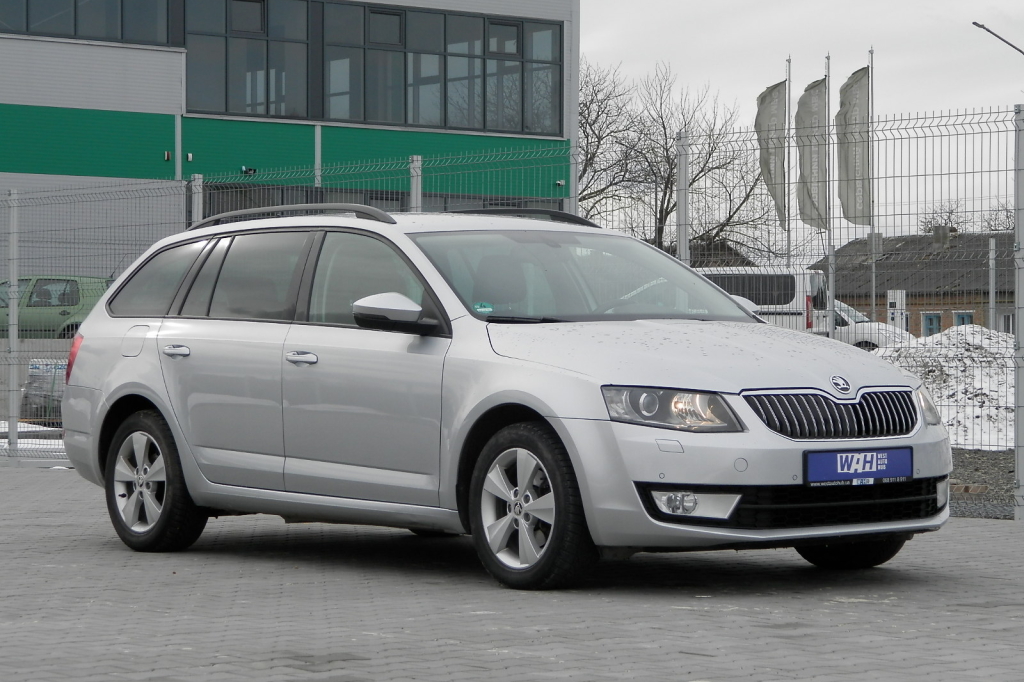 Skoda Octavia A7 Maximal 2013 фото 2