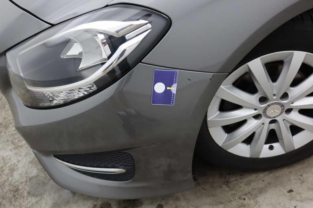 Mercedes-Benz B-Klasse 2017 photo 35