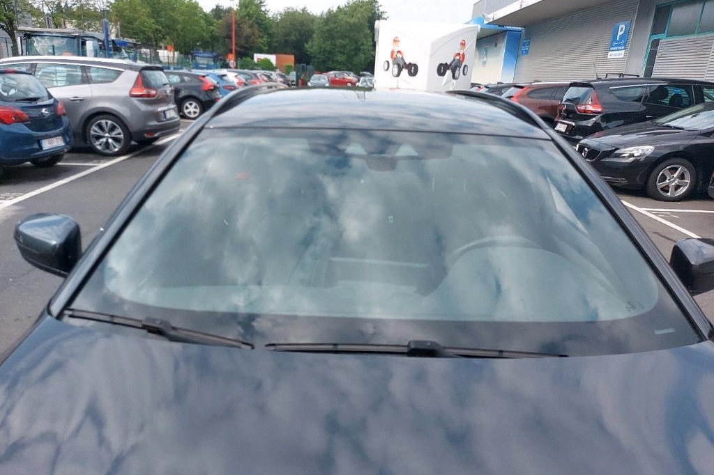 BMW 5er Touring 2017 photo 14