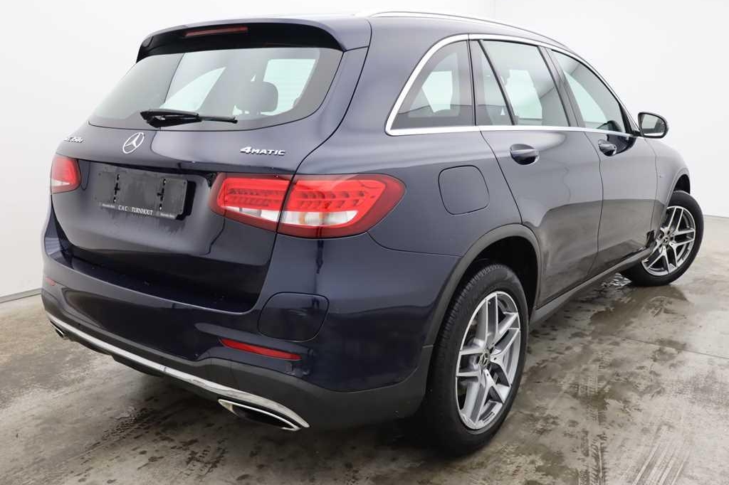 Mercedes-AMG GLC-Klasse 2017 photo 1