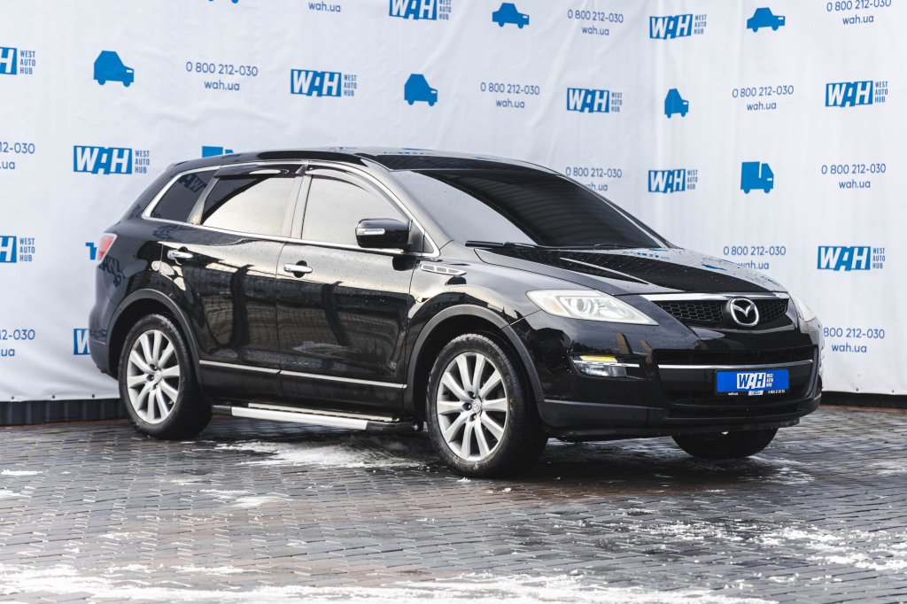 Mazda CX-9 2007 фото 3