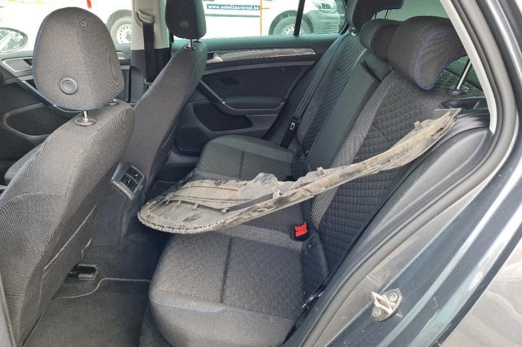 Volkswagen Golf 2019 фото 15