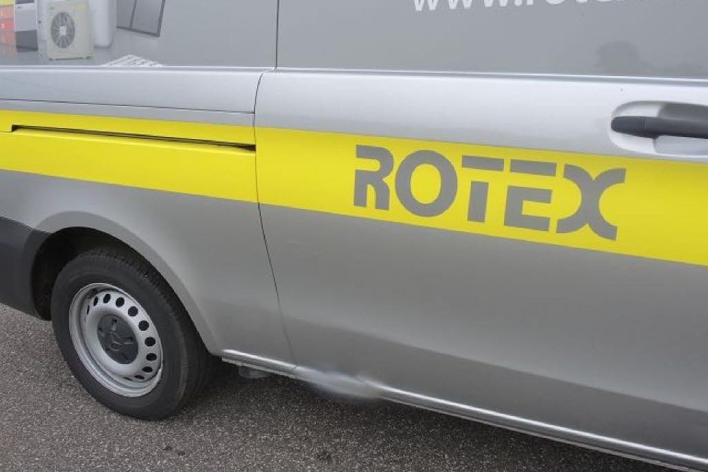 Mercedes-Benz Vito 2017 photo 7