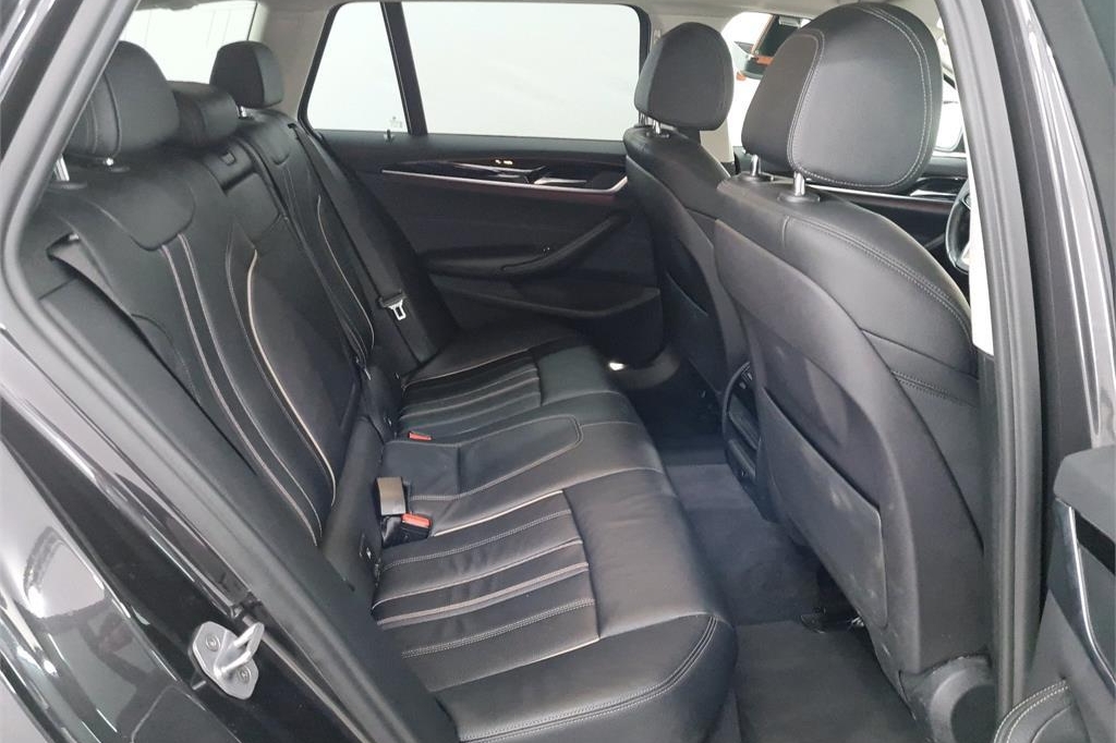 BMW 5er Touring 2017 photo 4