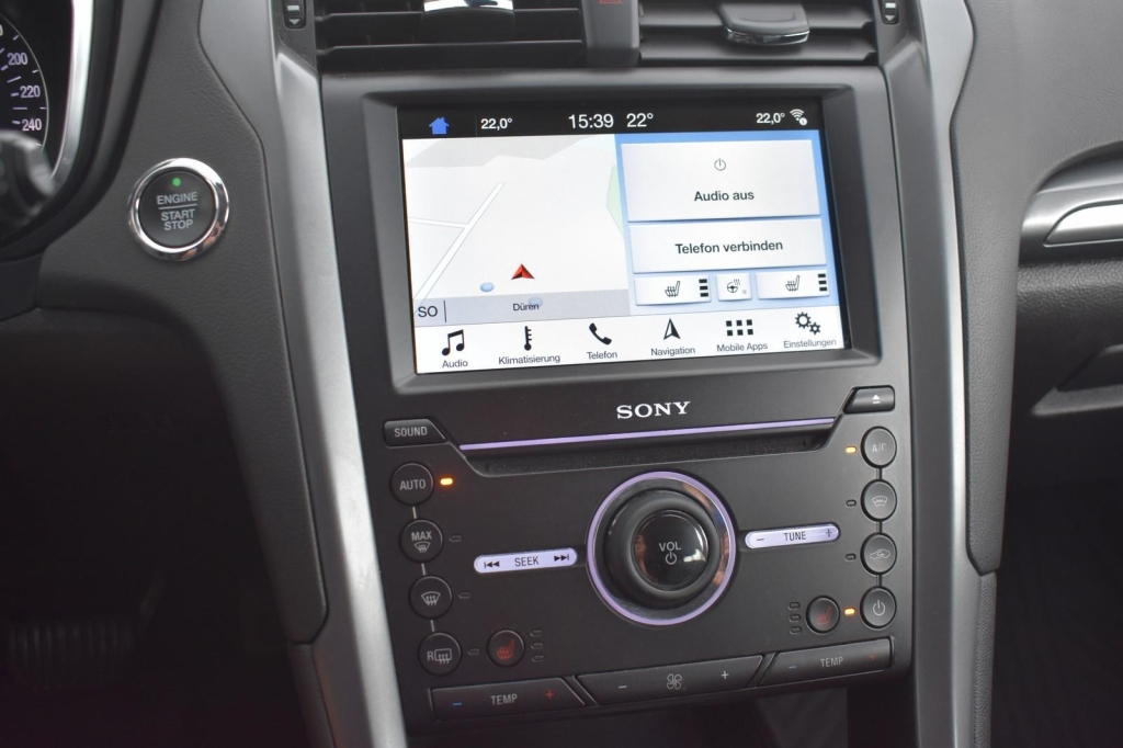 Ford Mondeo Turnier 2018 photo 8