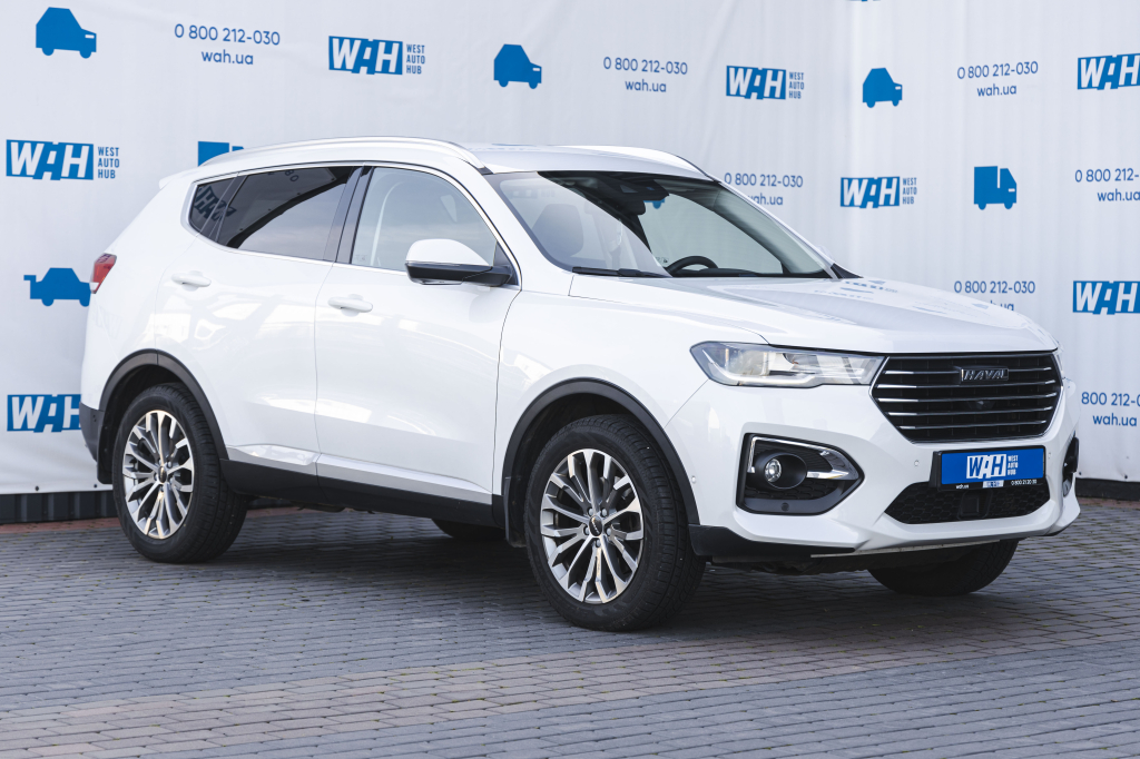 Haval H6 2021 фото 3