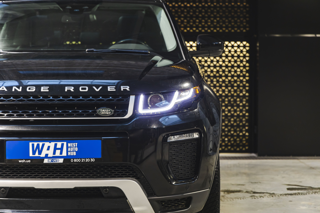 Land Rover Range Rover Evoque 2017 photo 2