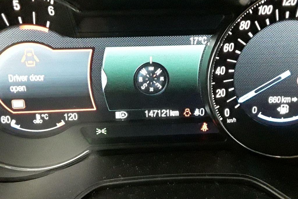 Ford Mondeo Turnier 2016 фото 6