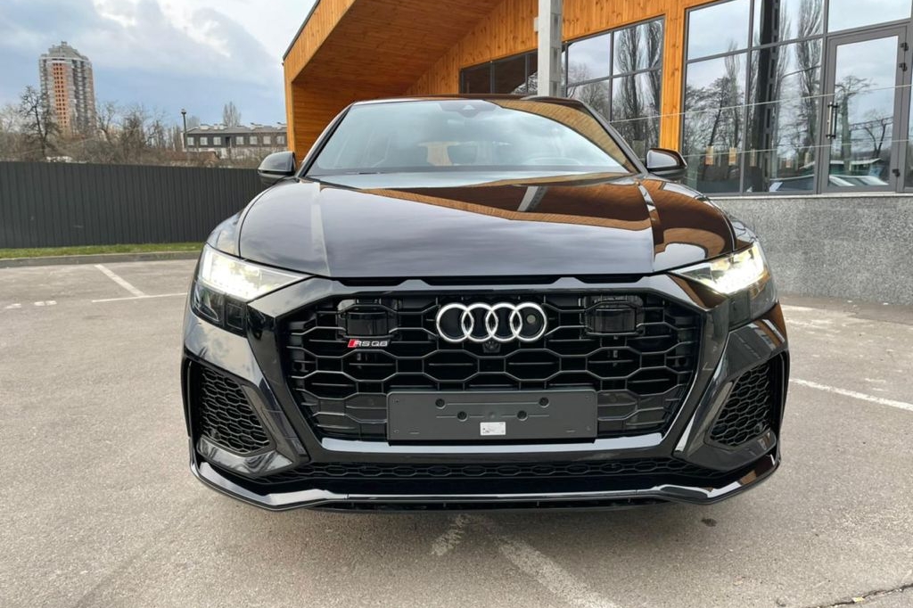 Audi RS Q8 leasing 0 Percent 2021 photo 15