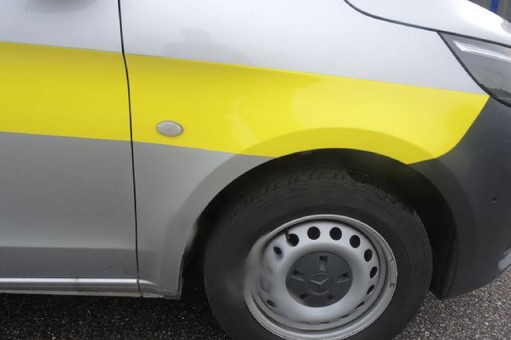 Mercedes-Benz Vito 2017 photo 22