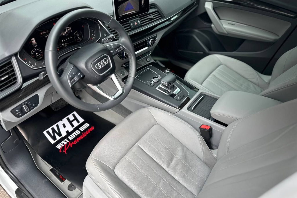 Audi Q5 2.0 TFSI 2018 фото 8