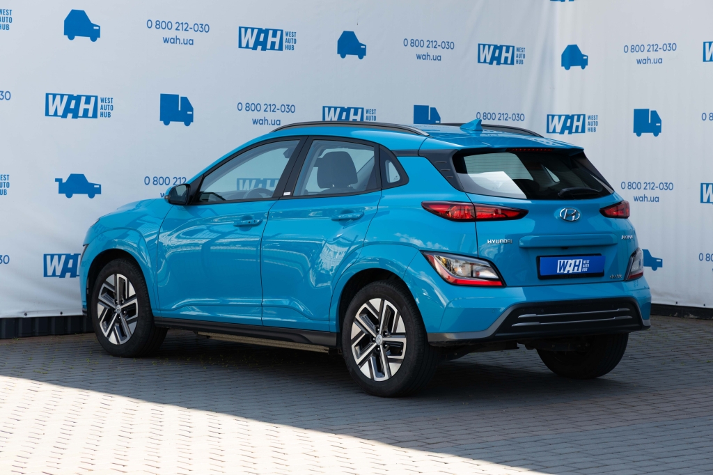Hyundai Kona 2021 фото Hyundai Kona 2021 фото 10