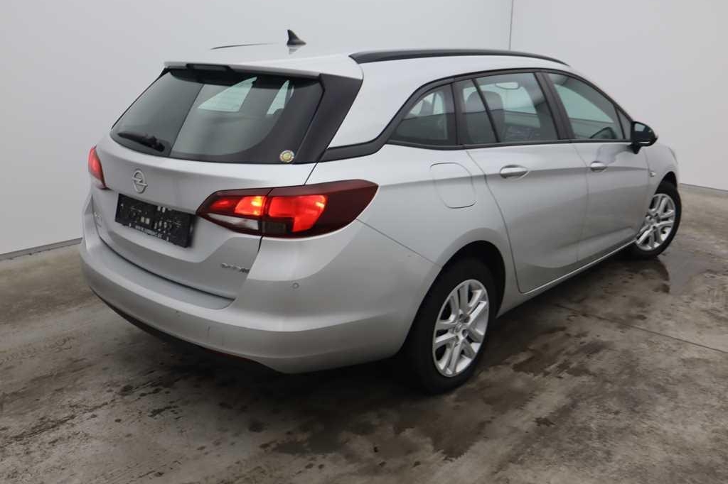 Opel Astra Sports Tourer 2016 photo 5