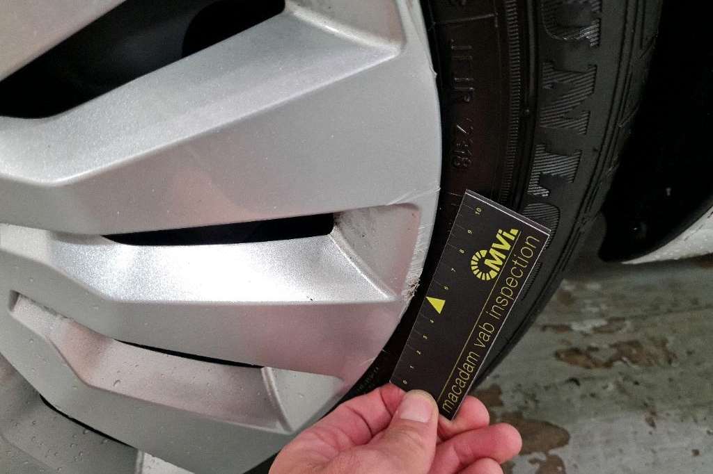 Skoda Octavia Combi 2018 фото 29