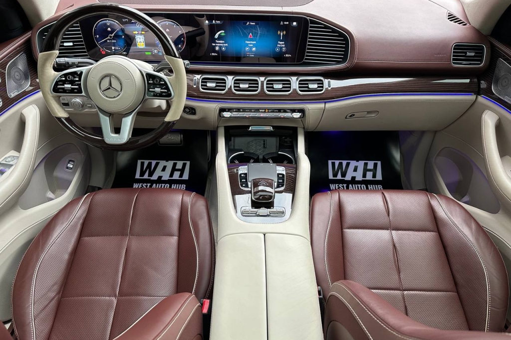Mercedes-Benz Maybach 2021 фото Mercedes-Benz Maybach 2021 фото 27